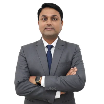Anuj Chaudhary - English Faculty at Brigadier Defence Academy