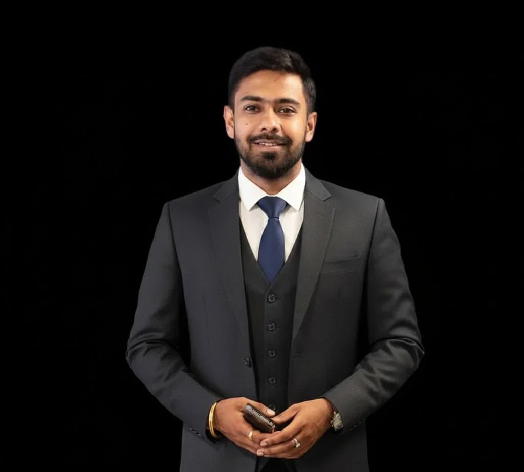 Devbrat Shukla - Head of Academics at Brigadier Defence Academy