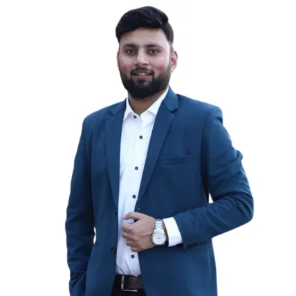 Saransh Hari - GS Faculty at Brigadier Defence Academy
