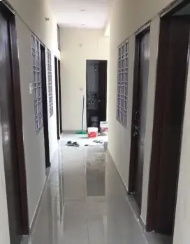 Hostel and mess facility at Brigadier Defence Academy