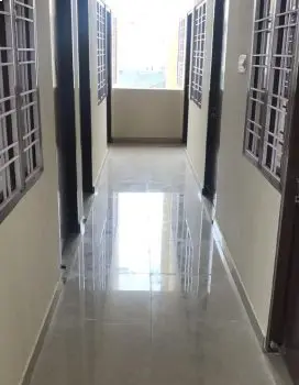 Hostel room for NDA aspirants in Dehradun