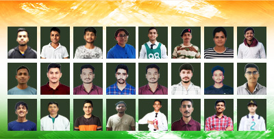 SSB selections at Brigadier Defence Academy Dehradun